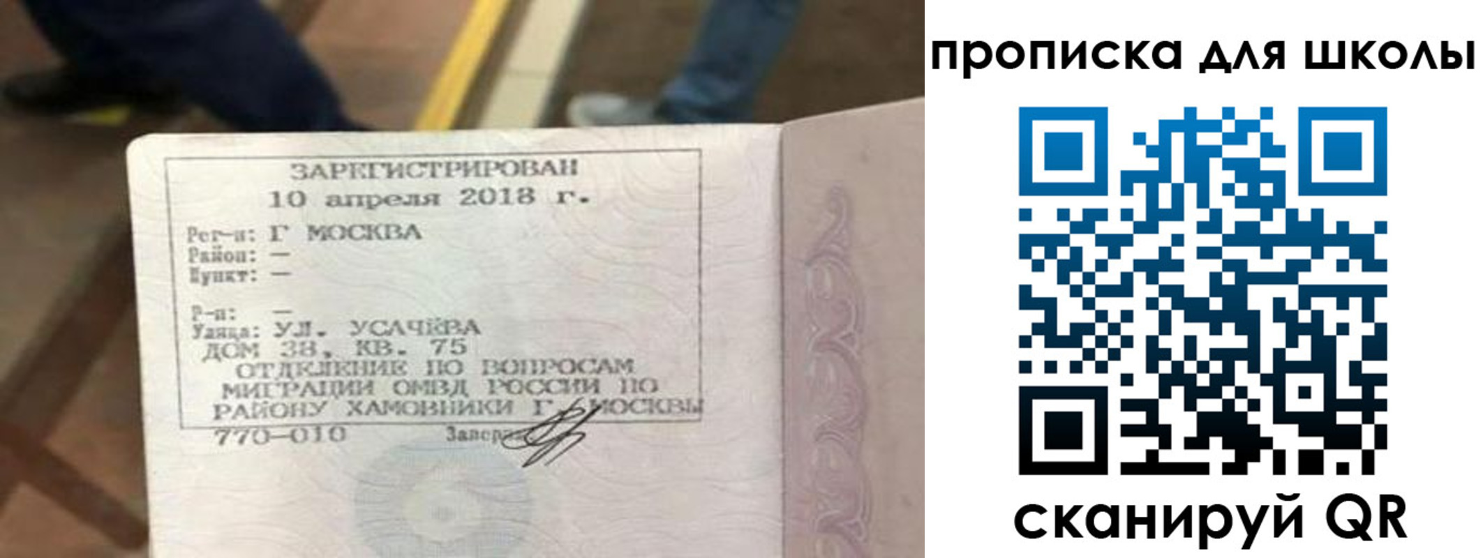 где прописаться в Воронежской области